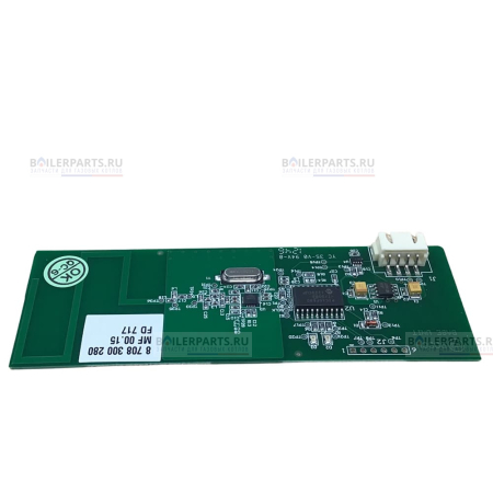 Электронная плата трансивер WTD24/27 AME для котлов Bosch/Buderus/Junkers 87083001120
