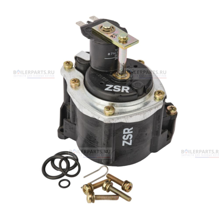 Гидравлический клапан ZW20KD/ZW20AME для котлов Bosch/Buderus/Junkers 87085050140