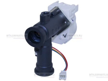 Гидроарматура с приводом для WTD 24 AME FD&amp;gt;=302 2013/02 для котлов Bosch/Buderus/Junkers 87085050