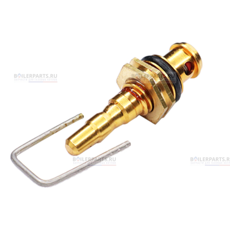 Регулировочный винт (кран подпитки) для котлов Bosch/Buderus/Junkers 87085003040