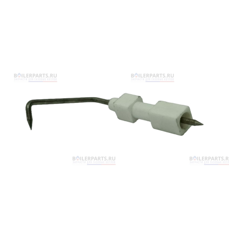 Электрод ионизации для котлов Bosch/Buderus/Junkers 87164280300