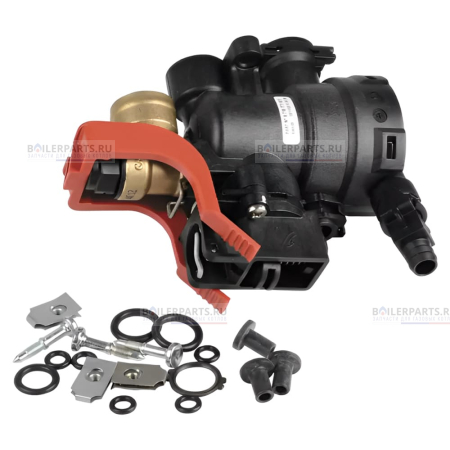 Регулятор водяной BOSCH, BUDERUS, JUNKERS 8716771264
