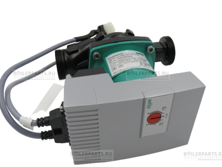 Насос в сборе BOSCH PAWA 25/1 WILO 87183119080