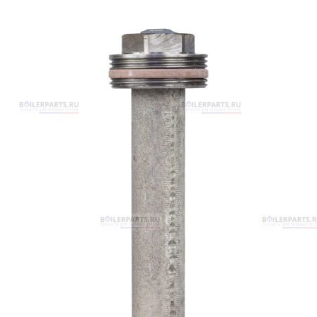Анод магневый  D26x625  BOSCH, BUDERUS, JUNKERS 87185713510