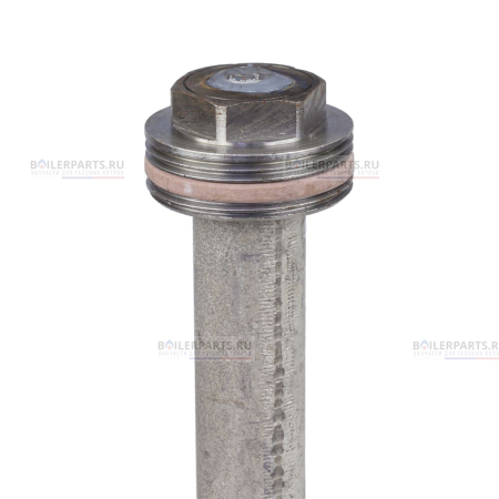 Анод магневый  D26x625  BOSCH, BUDERUS, JUNKERS 87185713510