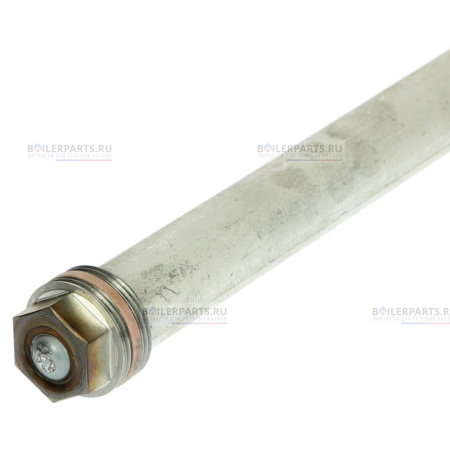 Анод магневый D26x550 с G1 1/2"  BOSCH, BUDERUS, JUNKERS 87185715600