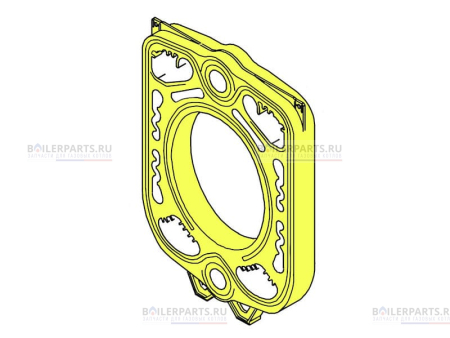 Секция средняя BUDERUS SaunierGPT 87185721970