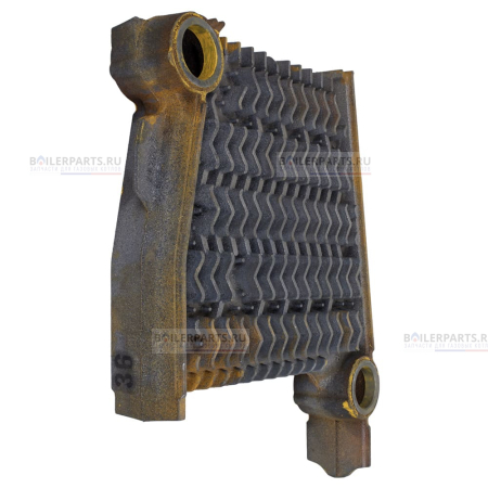 Секция средняя G234-G334 BUDERUS SaunierGPT 87185722230