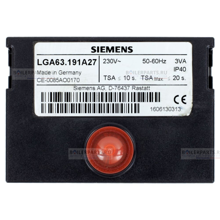 Автомат горения BOSCH, BUDERUS SIEMENS 8718573621