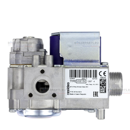 Газовый клапан BUDERUS 6 bar RESIDEO 8718600298  [142]
