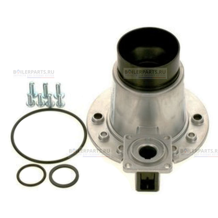 Трубка Вентури E, LL GB 80-100, ZBR 98 для котлов Bosch/Buderus/Junkers 8718600301
