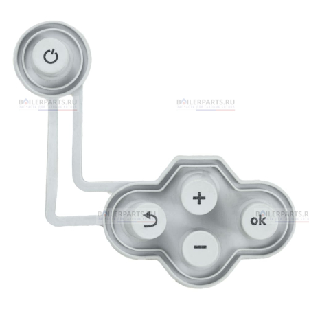 Набор кнопок BOSCH, BUDERUS 87186441160
