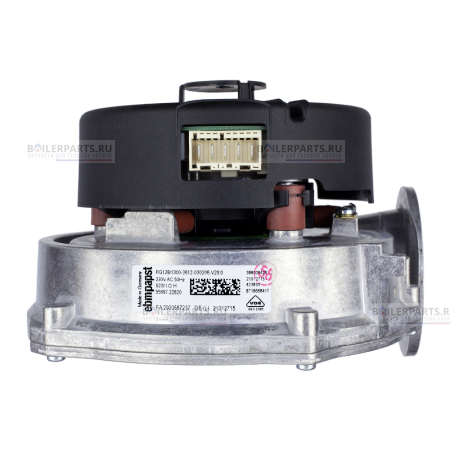 Вентилятор  BOSCH EBMPAPST 87186443950