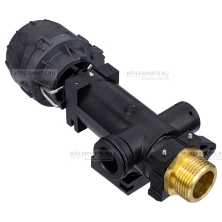 Перепускной клапан обратной линии BOSCH, BUDERUS, JUNKERS 87186445560