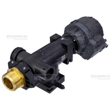 Перепускной клапан обратной линии BOSCH, BUDERUS, JUNKERS 87186445560