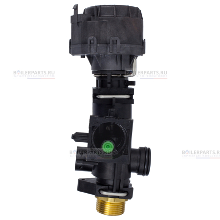Перепускной клапан обратной линии BOSCH, BUDERUS, JUNKERS 87186445560