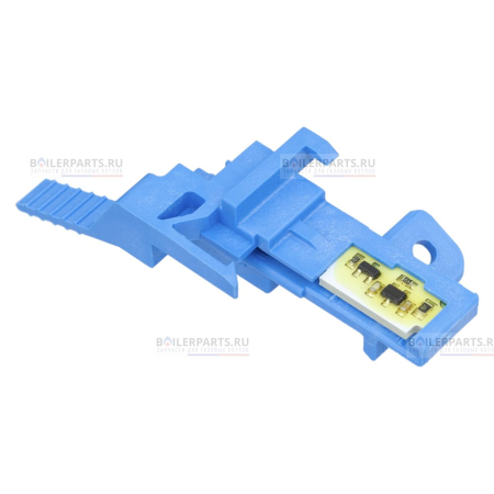 Датчик протока (Холла) с платой BOSCH, BUDERUS BITRON 87186445780
