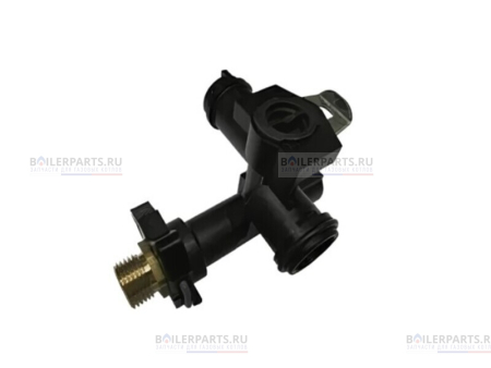 Группа гидравлическая обратной подачи BOSCH, BUDERUS, JUNKERS 87186449070