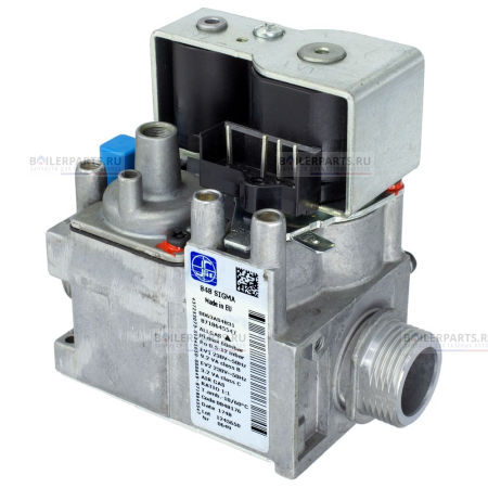 Газовый клапан BOSCH, BUDERUS,  JUNKERS 6 bar SIT 87186455470