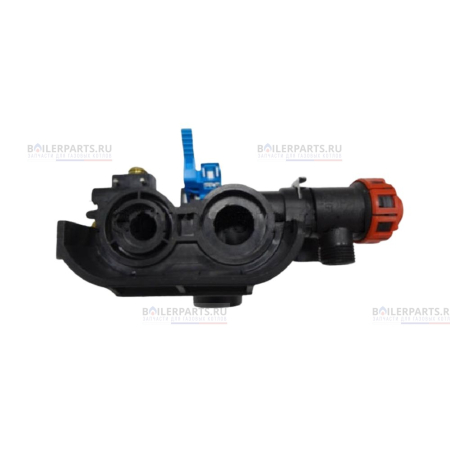 Гидроарматура DCW для котлов Bosch/Buderus Logamax U072-35K/GAZ 6000 W WBN6000 35C 87186455620