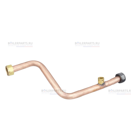 Труба системы отопления BOSCH, BUDERUS, JUNKERS 87186422370