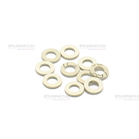 Прокладка  для котлов ZS 12–2 AE ZWA 24–2K Bosch/Buderus/Junkers 87102030080