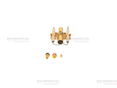 Запальная горелка K/KN/MK для котлов Bosch/Buderus/Junkers 87290112430