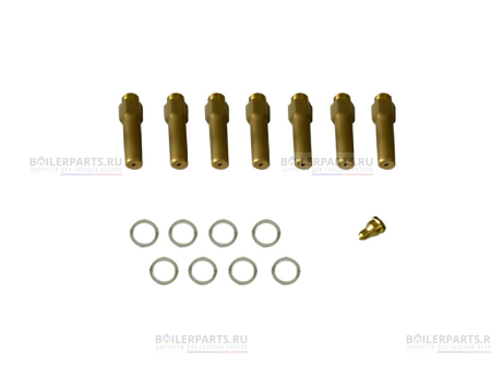 Коплект перенастройки BOSCH, BUDERUS,  JUNKERS 8729011758