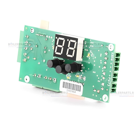 Блок управления BOSCH, BUDERUS, JUNKERS ABB 8738104720
