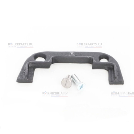 Петля дверцы нижней для котлов Bosch/Buderus/Junkers 8738100527
