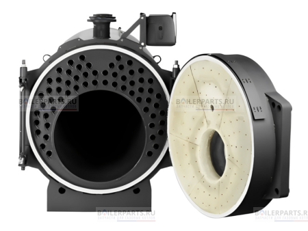 Дверь в сборе для котлов Bosch/Buderus/Junkers 87381255130