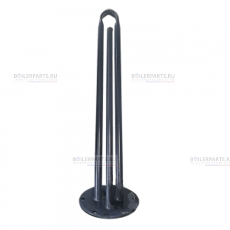 Фланец двусторонний эмалированный d10 2,4 кВт для котлов Bosch/Buderus 8738711289