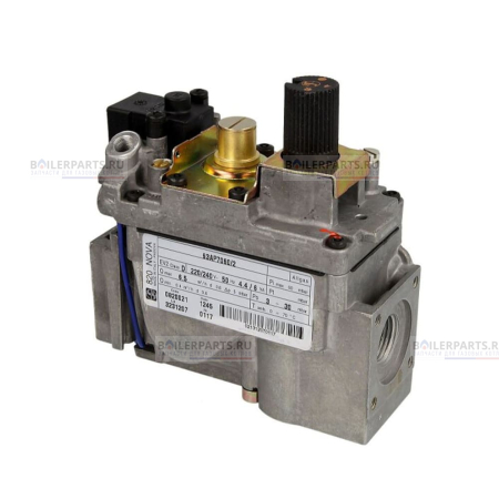 Газовый комбинированный клапан Sit 820 Nova для котлов Wolf 8750010