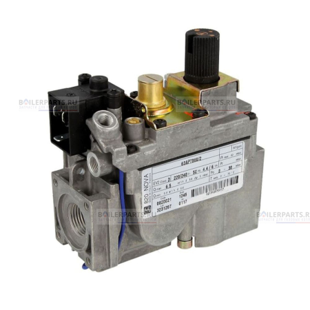 Газовый комбинированный клапан Sit 820 Nova для котлов Wolf 8750010