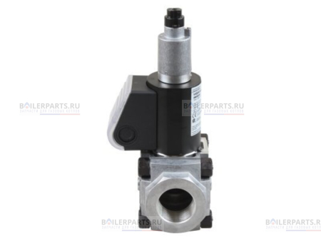 Газовый электромагнитный клапан Rp 1 1/4" 500 bar KROMSCHRODER 88000028