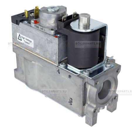 Комбинированный газовый клапан Honeywell VR4605 для котлов Wolf NG-30E90/120 8902441 