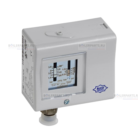 Реле давления PSA-A2R для котлов Viessmann 9532663