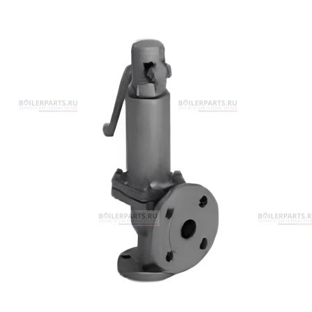 Мембранный предохранительный клапан DN50 PN16 D/G/H 4 бар для котлов Viessmann 9548193