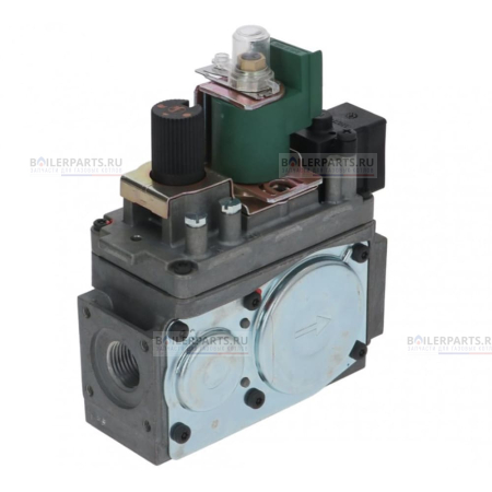 Газовый клапан Rp 1/2" 20 bar SIT 0.824.010