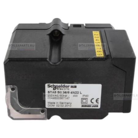 Cервопривод Schneider Electric STA5 B0.36/8 4N22 L BALTUR 0005040025