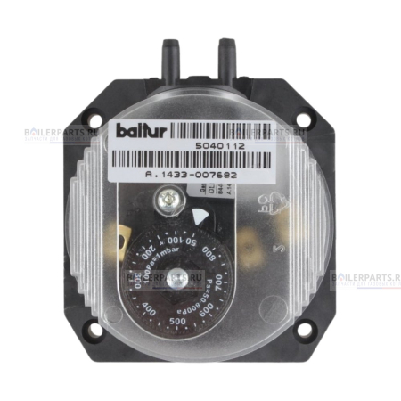 Реле давления газа/воздуха DL8K-1 30Z KROMSCHRODER 0.5-8 mBar BALTUR 0005040112