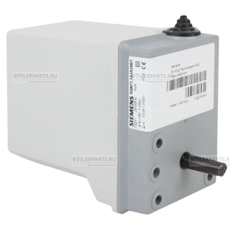 Cервопривод Siemens SQN72.2A4А20 BALTUR 0005040225