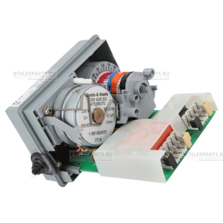 Cервопривод Siemens SQN72.2A4А20 BALTUR 0005040225