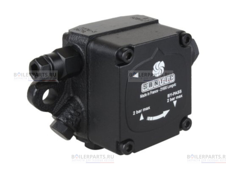 Насос для горелки Suntec D 67 A 7205 3P для котлов Baltur 0005060078