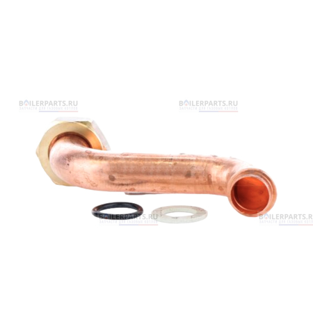 Трубка гидравлическая PROTHERM 0010025847 [151]