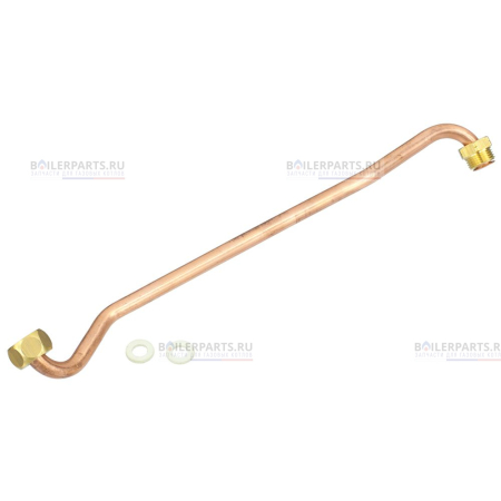 Трубка присоединительная VAILLANT SaunierGPT 0020018066