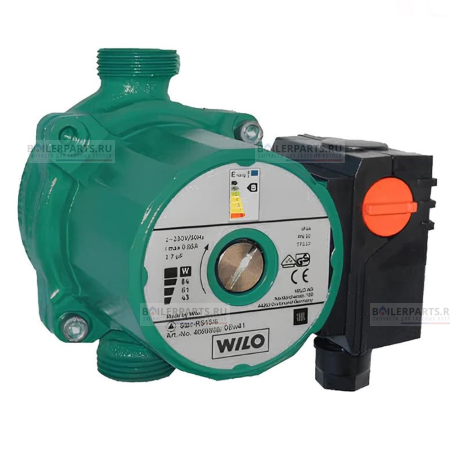 Насос Wilo Star RS 15/6 3 PR 130 9 для котлов Protherm 0020025206