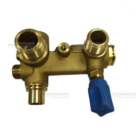 Блок S40 - вход ZK для котлов Protherm 0020025315