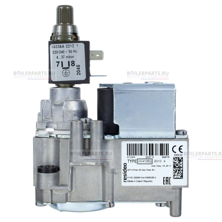 Газовый клапан PROTHERM Rp 1/2" 6 bar RESIDEO 0020027531 [142]