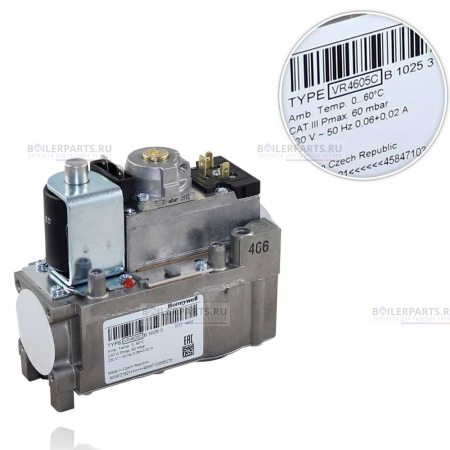 Газовый клапан PROTHERM 36 bar RESIDEO 0020027532  [142]